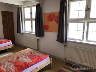 Schöne 2 Zi.Whg., möbl.