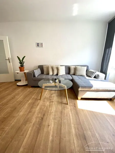 Schöne 2 Zi.Whg. in der Innenstadt.