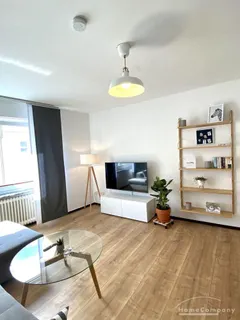 Schöne 2 Zi.Whg. in der Innenstadt.