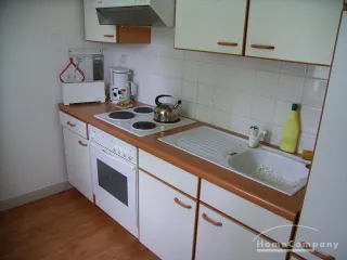 Schöne 2 Zi.Whg., möbl.