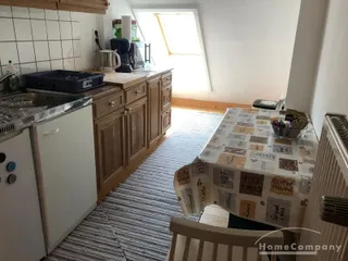 Schöne 2 Zi.Whg., möbl., 2. OG.