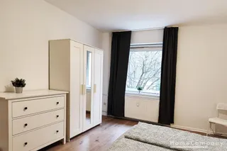 2 Zi.-Wohnung im Norden von BS.