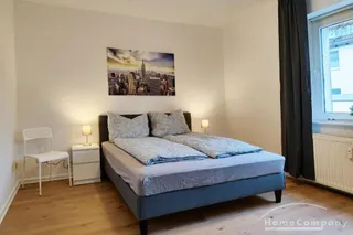 2 Zi.-Wohnung im Norden von BS.