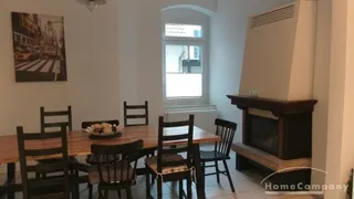 Schöne, großzügig geschnittene 3 Zi.-Wohnung, Garten zur Mitbenutzung.