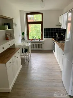 Schöne 2 Zi.Whg., Garten zur Mitnutzung, Nähe Europa-Platz.