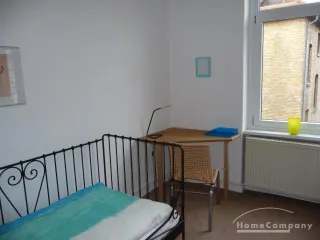 2 Zi.Whg., möbliert, 3. OG., gute Lage im östl. Ringgebietet.
