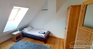 Schöne 2 Zi.Whg., möbl., 2. OG.