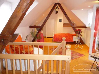 Schönes kl. Häuschen mit Balkon und Terrasse, in sehr ruhiger Lage, Fallersleben-City