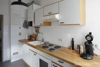 2 Zi.Whg., möbliert, gute Ausstattung; in Uninähe.