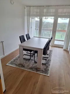 4 Zi.Whg., möbliert, 2 Balkone, erstklassige Lage,  barrierefrei, 4 OG 2 Bäder, modernisiere Whg. im Schillerteichcenter mit Sauna und Schwimmbad.