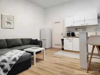 Schöne 1,5 Zi.-Wohnung, ruhige Lage in City-Nähe.