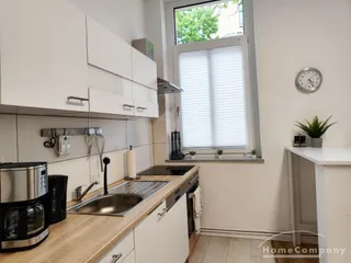 Schöne 1,5 Zi.-Wohnung, ruhige Lage in City-Nähe.