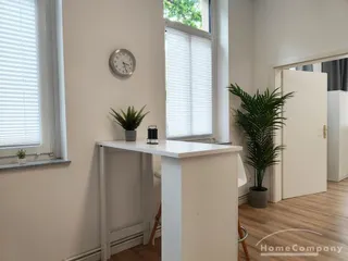 Schöne 1,5 Zi.-Wohnung, ruhige Lage in City-Nähe.