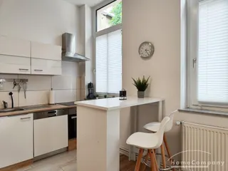 Schöne 1,5 Zi.-Wohnung, ruhige Lage in City-Nähe.
