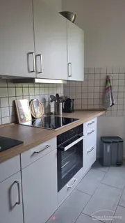 2,5 Zi.Whg., 2. OG, möbliert.