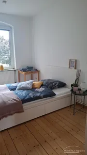 2,5 Zi.Whg., 2. OG, möbliert.