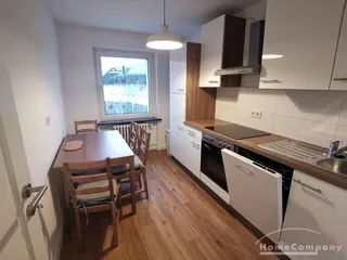 3 Zimmer-Wohnung mit Balion direkter Innenstadt-Lage.