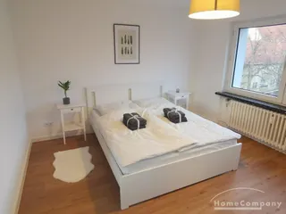 3 Zimmer-Wohnung mit Balion direkter Innenstadt-Lage.