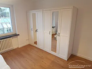 3 Zimmer-Wohnung mit Balion direkter Innenstadt-Lage.