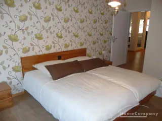 2,5 Zi.Whg., möbliert, in zentraler Lage.