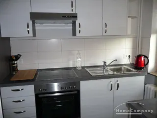 2,5 Zi.Whg., möbliert, in zentraler Lage.