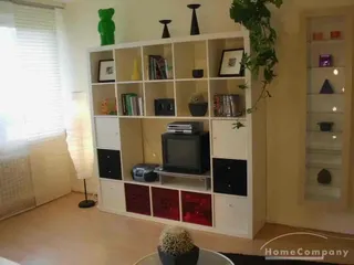 Gemütliche 2 Zi.Whg., möbliert, 1. OG.
