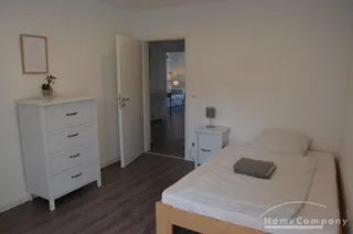 Schöne 3 Zi.Whg., möbliert, in zentraler Lage Nähe Altstadtmarkt.