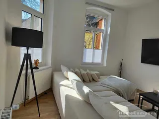 Schöne, moderne 4 Zi.-Wohnung, 1. OG, komplett und hochwertig ausgestattet. In ruhiger Lage Nähe Hbf und City.