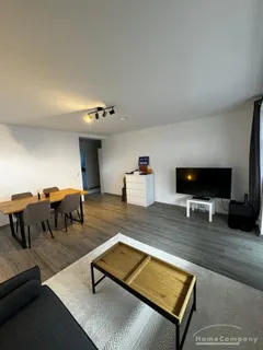 Sehr schöne 2 Zi.Whg. mit Balkon in der Nähe des Prinzen-Parks.