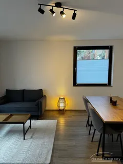 Sehr schöne 2 Zi.Whg. mit Balkon in der Nähe des Prinzen-Parks.