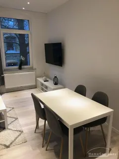 Moderne, schöne 2 Zi.Whg., möbliert, mit Balkon im Westlichen Ringgebiet.