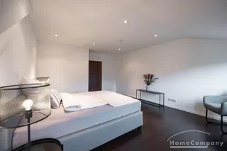 Sehr schöne, neu ausgestattete 2 Zi.-Wohnung in der Nähe von BS; Garten zur gemeinschaftlichen Nutzung.