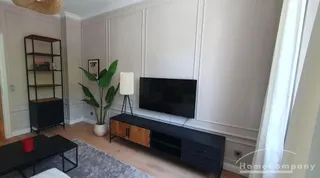 Sehr schöne 3 Zi.-Wohnung in guter, ruhiger Lage im Östlichen Ringgebiet mit guter Ausstattung, direkt gegenüber des Stadtparks.