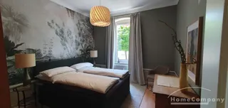 Sehr schöne 3 Zi.-Wohnung in guter, ruhiger Lage im Östlichen Ringgebiet mit guter Ausstattung, direkt gegenüber des Stadtparks.