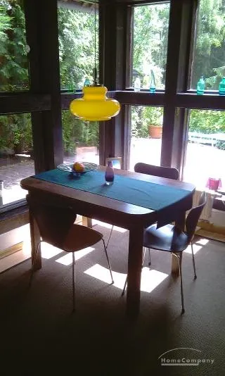 3 Zi.Whg., möbliert, mit Terrasse. Gute, ruhige Lage