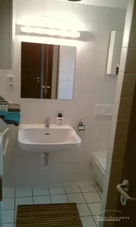3 Zi.Whg., möbliert, mit Terrasse. Gute, ruhige Lage