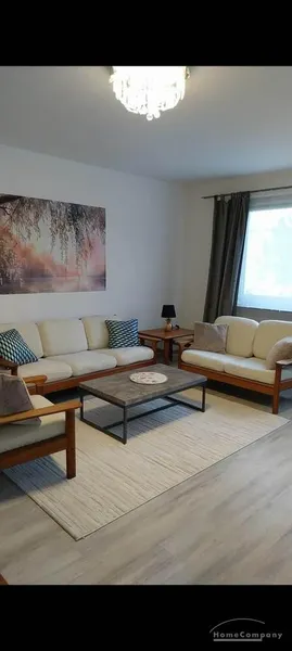 Schöne, helle 3-Zimmer-Wohnung in ruhiger Lage in der Nähe des Ölper Sees bzw. Nähe VW-Werk.