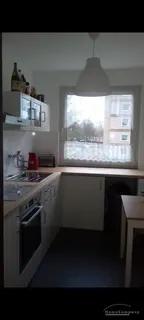 Schöne, helle 3-Zimmer-Wohnung in ruhiger Lage in der Nähe des Ölper Sees bzw. Nähe VW-Werk.