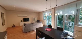 Sehr schöne 3 Zi.-Wohnung in direkter City-Lage mit Balkon und Stellplatz in der TG.