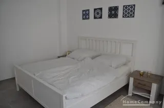 2,5 Zi. Whg, EG, komplett möbliert, Fußbodenhzg.
