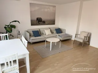 3-Zimmer-Wohnung mit Balkon, 3. OG.
