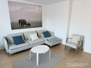 3-Zimmer-Wohnung mit Balkon, 3. OG.