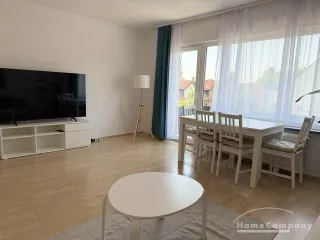 3-Zimmer-Wohnung mit Balkon, 3. OG.