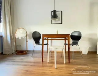 Schöne 2 Zi.-Wohnung, möbliert, EG. Gute, ruhige Lage.
