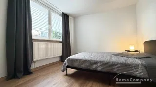 Schöne 2 Zi.-Wohnung, möbliert, EG. Gute, ruhige Lage.
