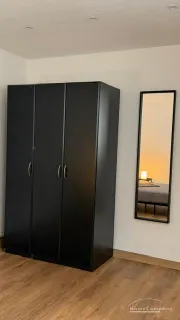 Schöne 2 Zi.-Wohnung, möbliert, EG. Gute, ruhige Lage.