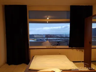 1 Zi.Whg., möbliert, 6. OG, Balkon, Nähe Hauptbahnhof.