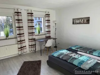 Schöne Wohnung mit 2 sep. Schlafzimmern jeweils mit Doppelbett bzw. 2 Einzelbetten.