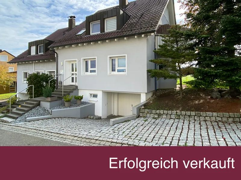 ZWEIFAMILIEN-ARCHITEKTENHAUS