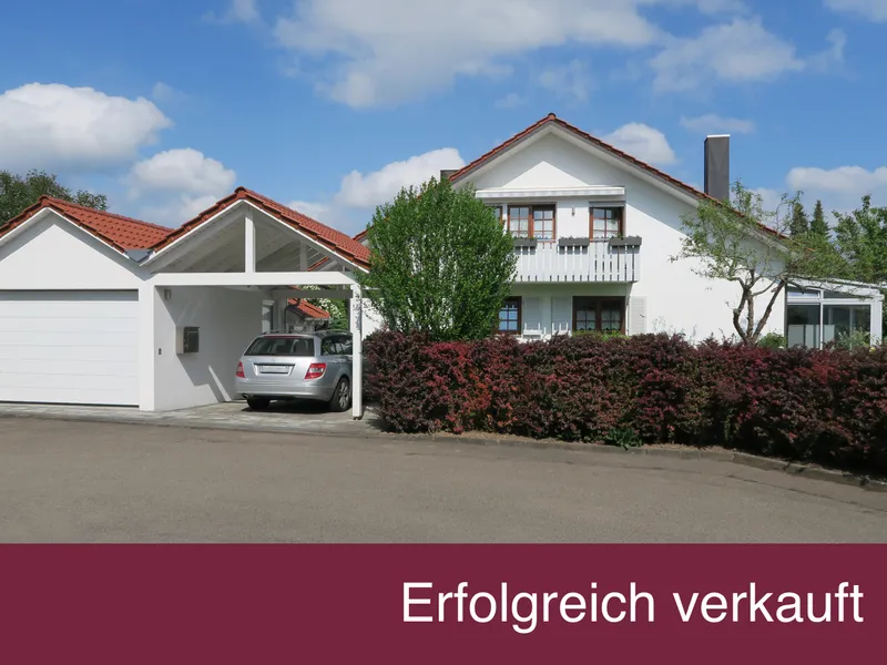 EINFAMILIENHAUS MIT FLAIR